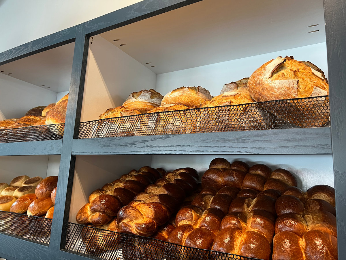 Fresh bake from North Wind